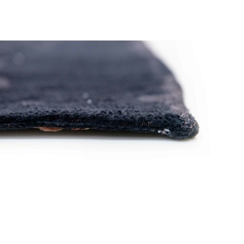 Louis De Poortere Rugs Baobab black water tapijt Structures collection