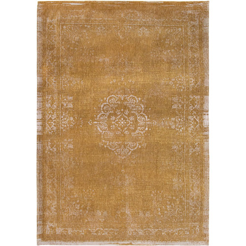 Louis De Poortere Rugs Medallion spring moss tapijt Fading World Collection