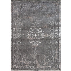 Louis De Poortere Rugs Medallion stone tapis Fading World Collection