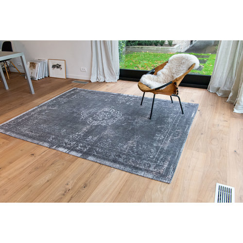 Louis De Poortere Rugs Medallion stone tapijt Fading World Collection