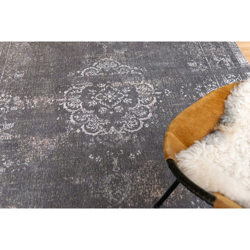 Louis De Poortere Rugs Medallion stone tapijt Fading World Collection