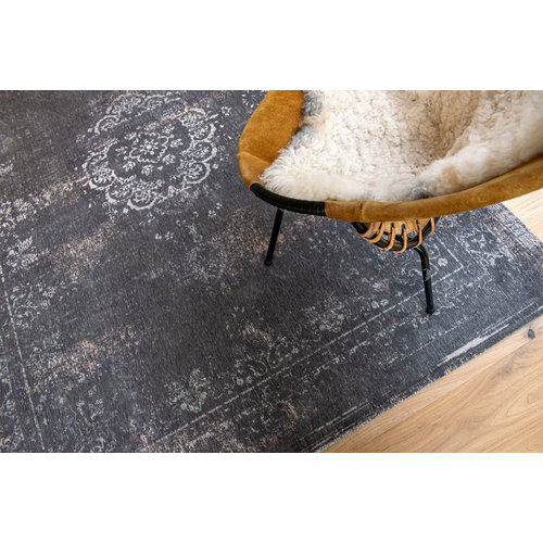 Louis De Poortere Rugs Medallion stone tapijt Fading World Collection