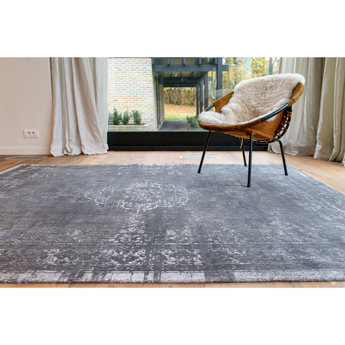 Louis De Poortere Rugs Medallion stone tapijt Fading World Collection