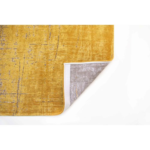 Louis De Poortere Rugs Griff liberty gold tapijt Mad Men Collection