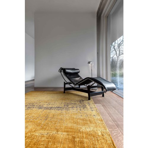 Louis De Poortere Rugs Griff liberty gold tapijt Mad Men Collection