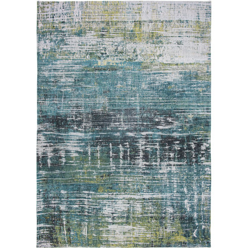 Louis De Poortere Rugs Streaks glen cove tapijt Atlantic Collection