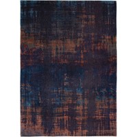 Venetian dust sunset blue tapijt Atlantic Collection