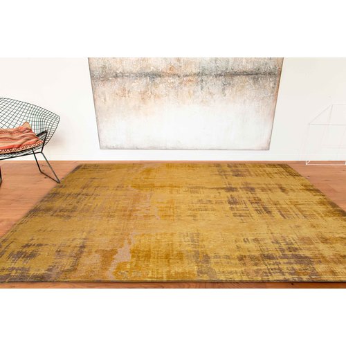 Louis De Poortere Rugs Venetian dust rialto gold tapijt Atlantic Collection