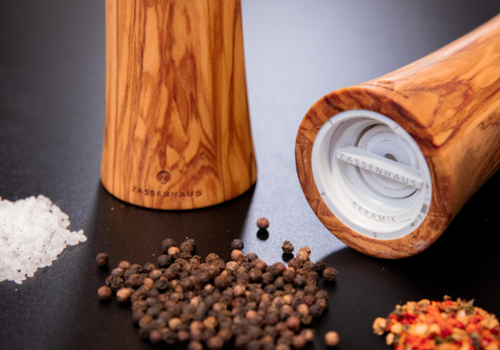 Poivre et sel