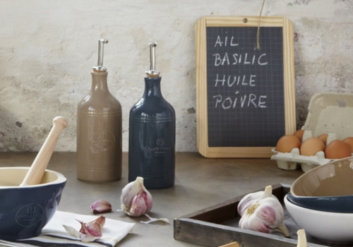 Huiliers et vinaigriers