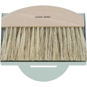 Andrée Jardin Natural balayette de table & pelle gris-vert Mr&Mrs CLYNK