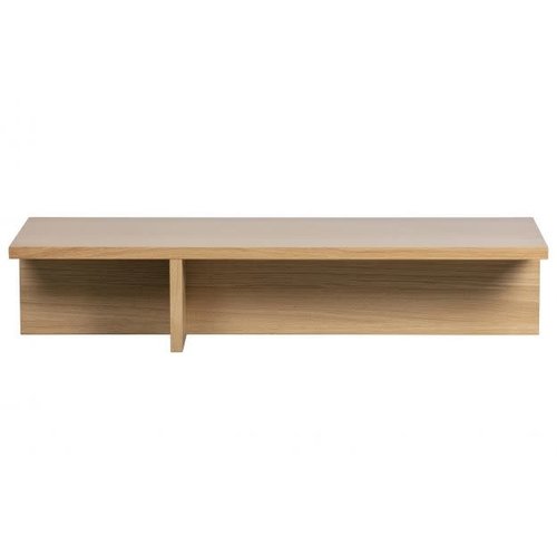 vtwonen Angle salontafel eik vtwonen Angle salontafel eik