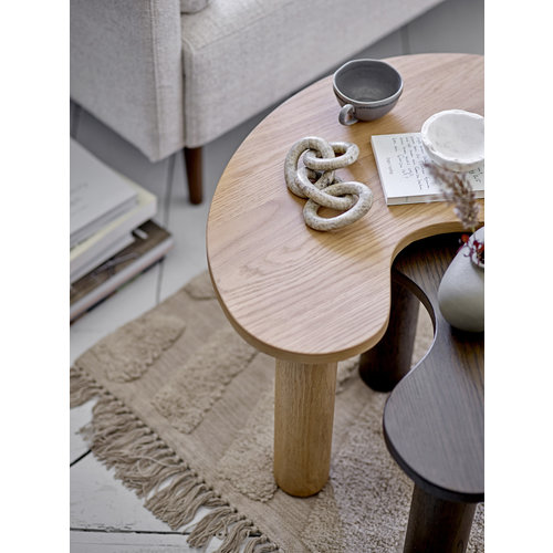 Bloomingville Luppa koffietafel bruin