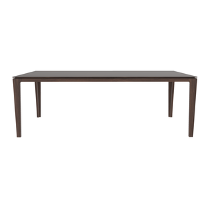 Kluskens Savannah table à manger en noyer