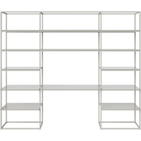 Neutra combinatie  thuiskantoor - 280 x H236