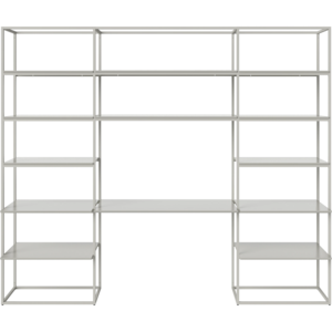 Bolia Neutra combinatie  thuiskantoor - 280 x H236