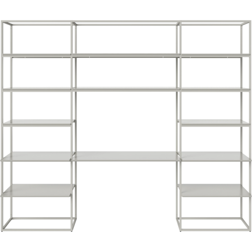 Bolia Neutra combinatie  thuiskantoor - 280 x H236