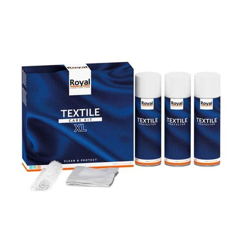 Royal Textile care kit XL