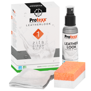 Protexx Leatherlook 3 ans 1 place Protexx Leatherlook 3 ans 1 place