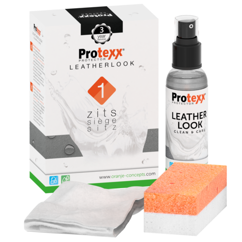 Protexx Leatherlook 3 jaar 1-zit
