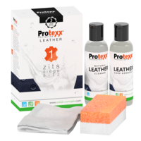 Protexx Leder 3 jaar 1-zit