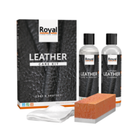 Royal Leder care kit 2 x 250 ml