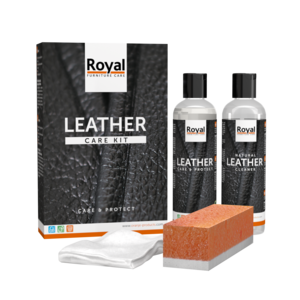 Royal Cuir kit d'entretien 2 x 250 ml Royal Cuir kit d'entretien 2 x 250 ml