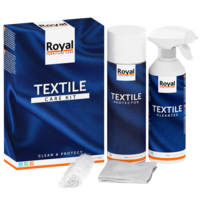 Royal Textile care kit