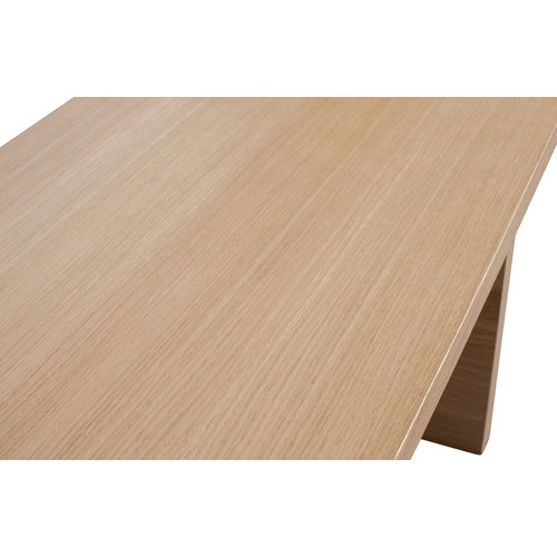 vtwonen Angle salontafel eik