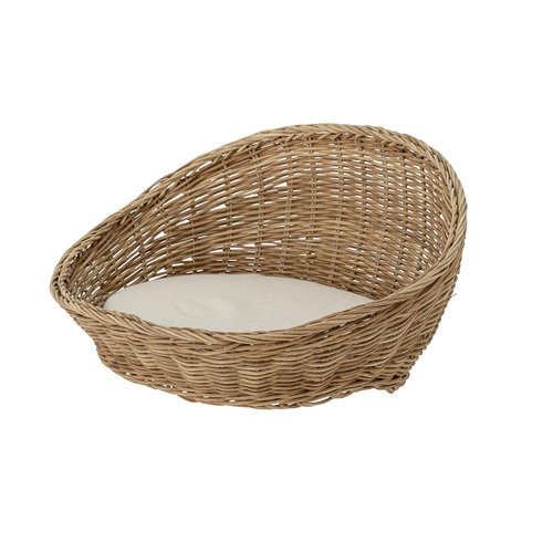 Bloomingville Tille kattenmand natuur rotan