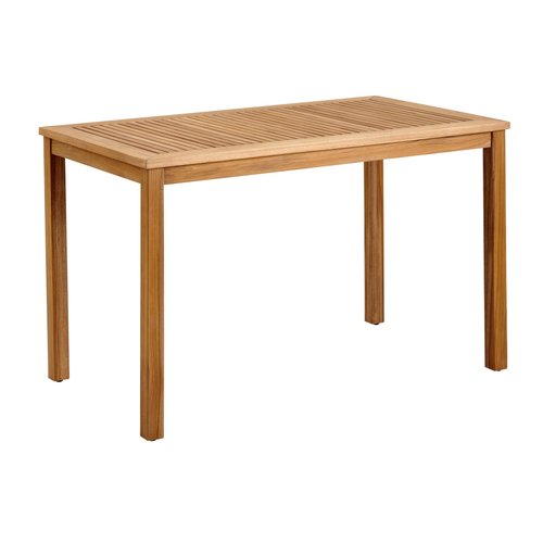 Brafab Volos tuintafel 130 x 70 x H 73 cm Brafab Volos tuintafel 130 x 70 x H 73 cm