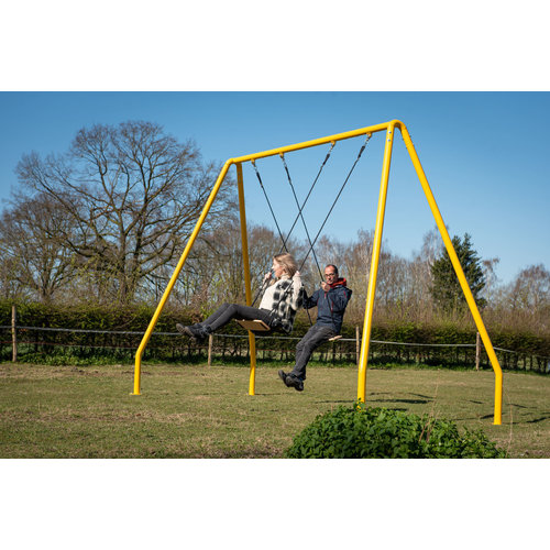 Weltevree Serious Swing tuinschommel - met lichtjes