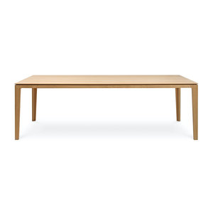 Kluskens Savannah table à manger en chêne