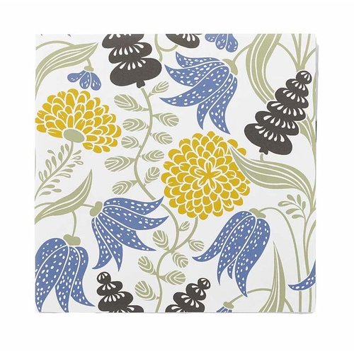 Klippan Lily servetten papier - pak van 20 Klippan Lily servetten papier - pak van 20