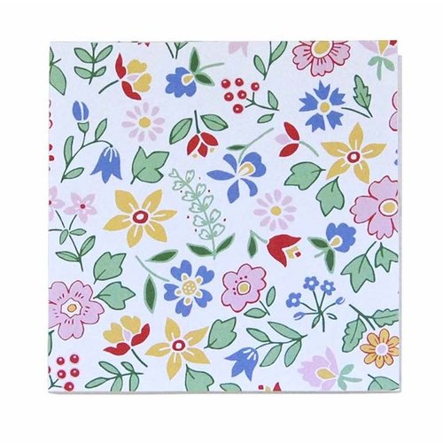 Klippan Lisbet servetten papier - pak van 20 Klippan Lisbet servetten papier - pak van 20
