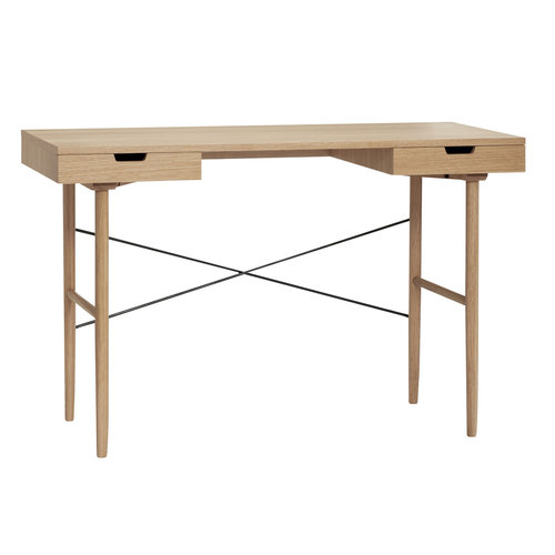 Hübsch Studio bureau naturel Hübsch Studio bureau naturel