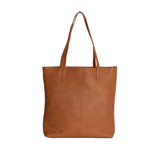 O My Bag Georgia handtas - soft grain leder wild oak