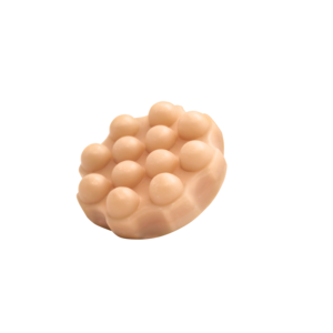 Wondr Shampoo bar Flower power - sensitive capucine