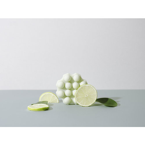 Wondr Shower bar Energizing ginger & lime