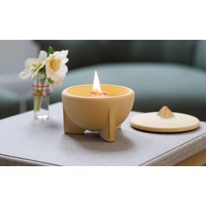 Denk Keramik Smeltvuur® bougie indoor ceranatur® Denk Keramik Smeltvuur® bougie indoor ceranatur®