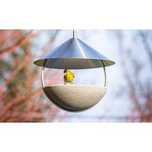 Denk Keramik Around set mangeoire et bain d'oiseaux Granicum®