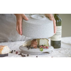 Denk Keramik Cloche à fromage Granicium® Denk Keramik Cloche à fromage Granicium®