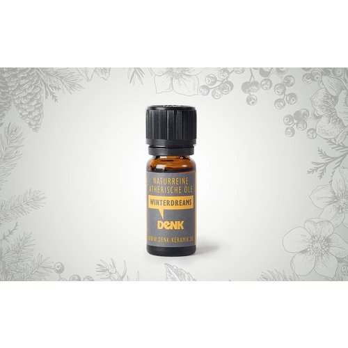 Denk Keramik Winterdreams etherische olie 10 ml