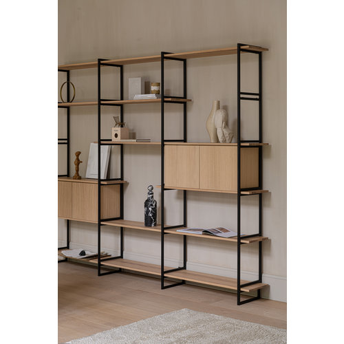 Studio Henk Modulaire dressoir lichte eiken MC-3L