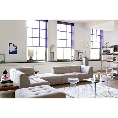 HKLiving Vint sofa; hocker