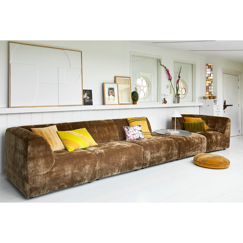 HKLiving Vint sofa; hocker