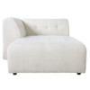 Bouclé cream