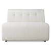 Bouclé cream