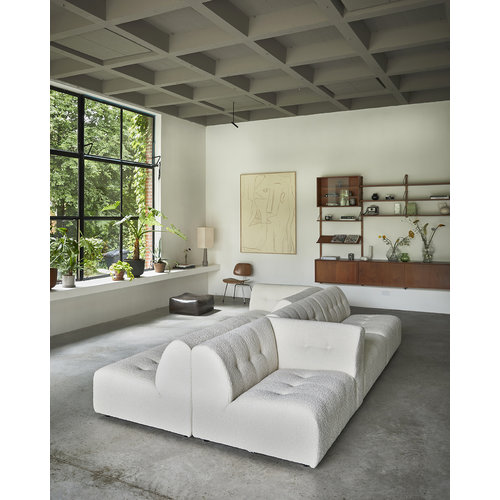 HKLiving Vint sofa rechterhoek 1,5 zit