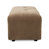 Corduroy rib brown